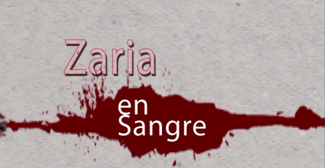Zaria en Sangre
